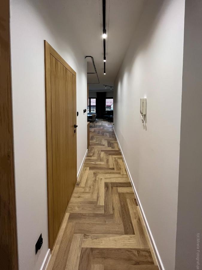 Apartamenty Warowna 2 Пщина Экстерьер фото