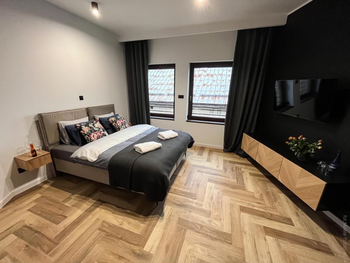 Apartamenty Warowna 2 Пщина Экстерьер фото