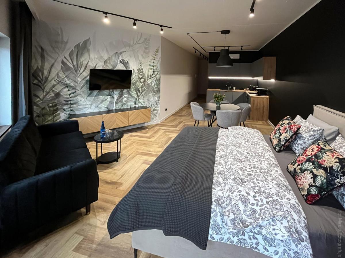 Apartamenty Warowna 2 Пщина Экстерьер фото