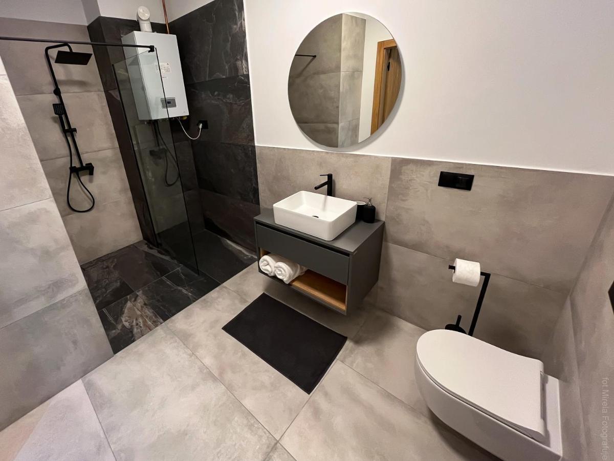 Apartamenty Warowna 2 Пщина Экстерьер фото
