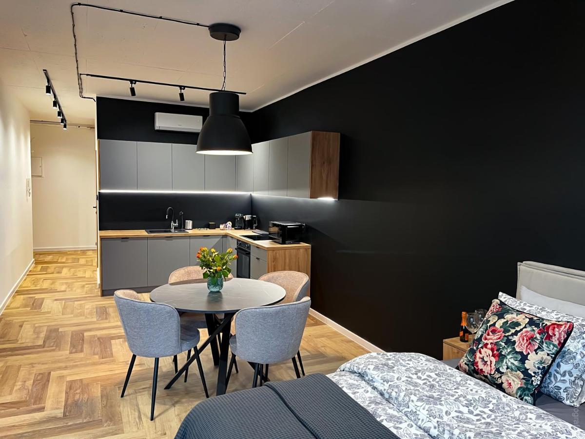 Apartamenty Warowna 2 Пщина Экстерьер фото